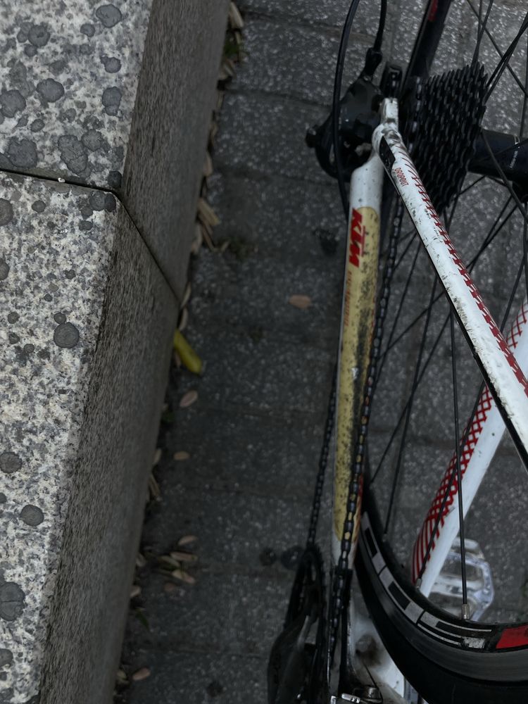 Bike Ktm strada 1000