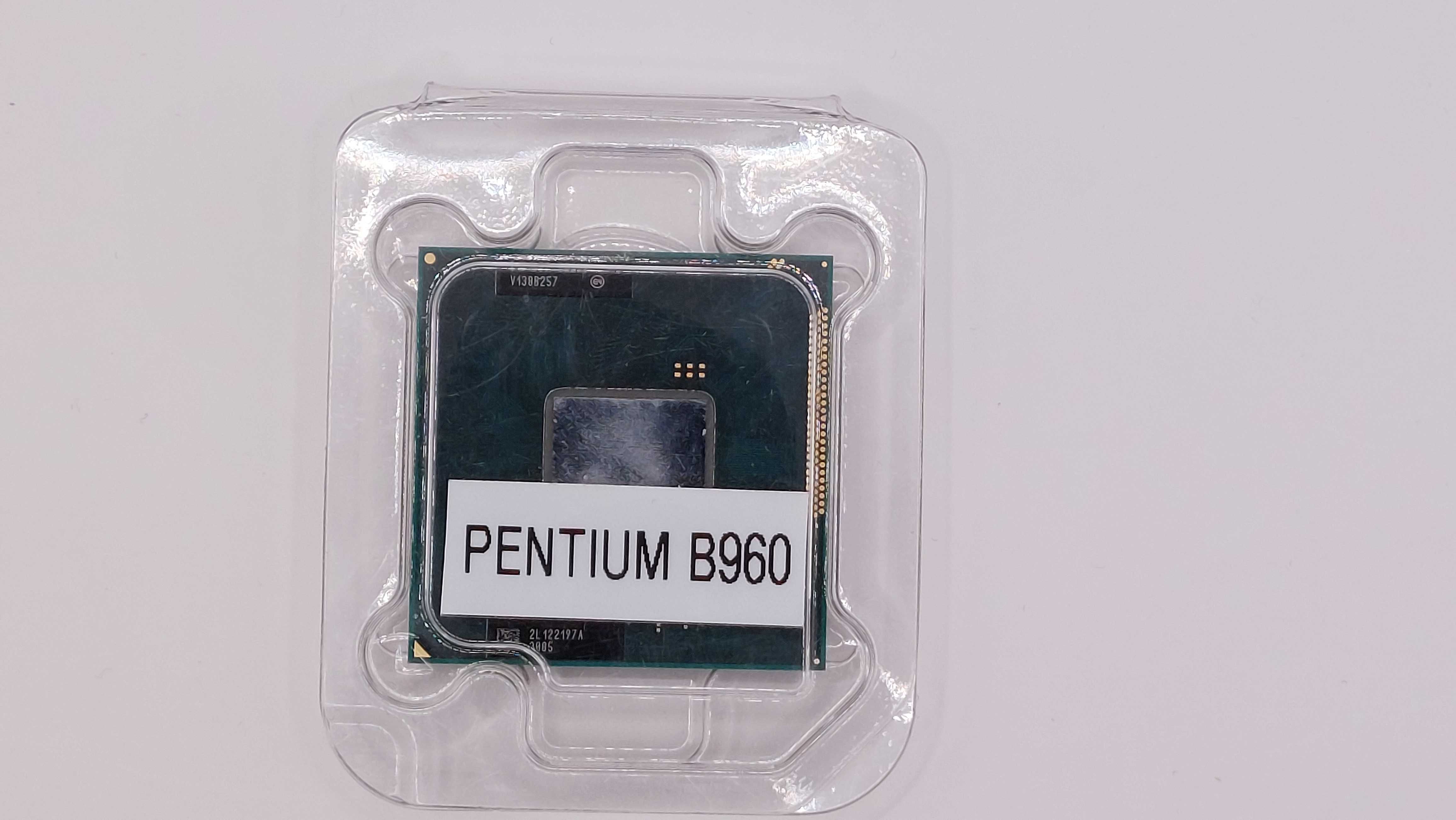 Procesor Intel Pentium B960 2.20GHz SR07V (socket PGA988 PGA988)