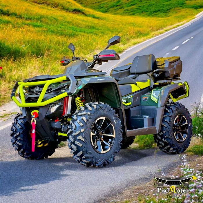 quad AODES 1000 MAX PRO EPS / nowy model 2025 / ProMotor