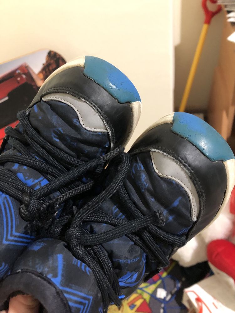 Adidas дутики зима сапоги чоботи