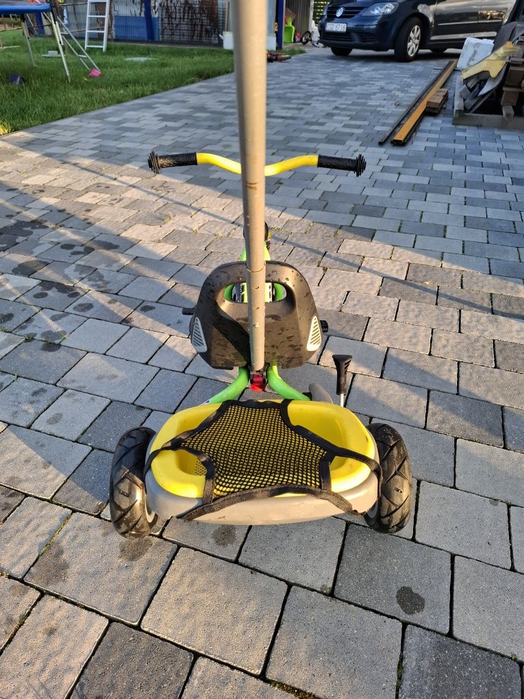 Rower Puky trzykołowy dla dzieci plus Gratis