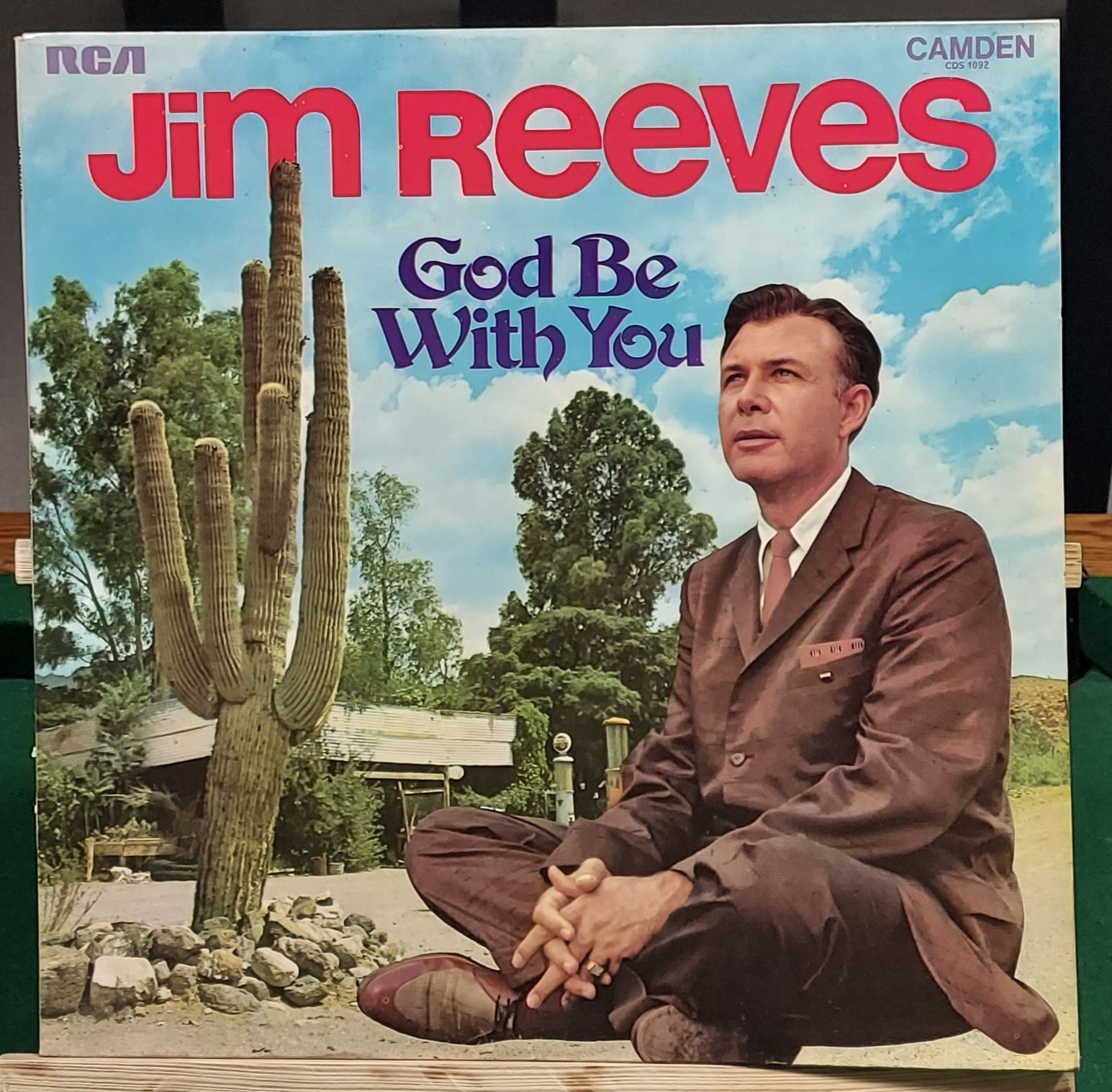 OKAZJA Winyle LP - Jim Reeves 8szt +1