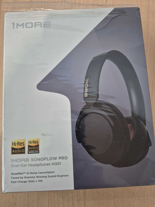 Наушники 1MORE SonoFlow Pro HQ51
