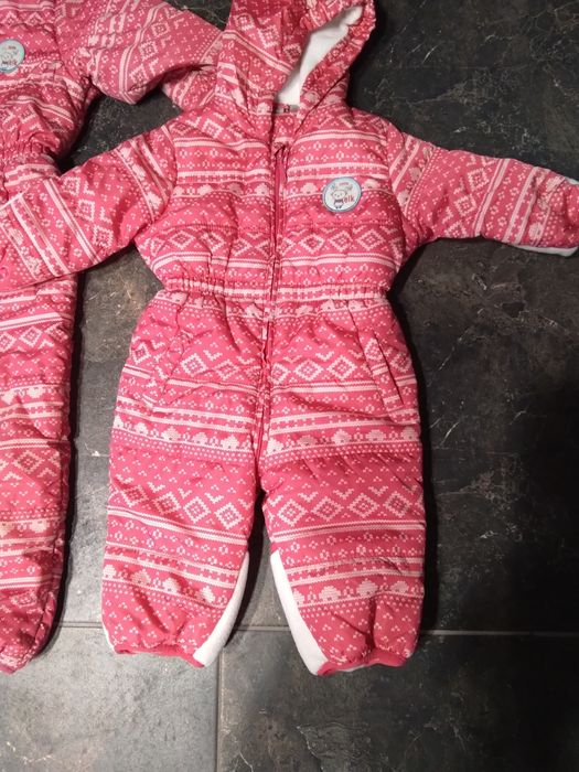 Комбінезон для дівчинки