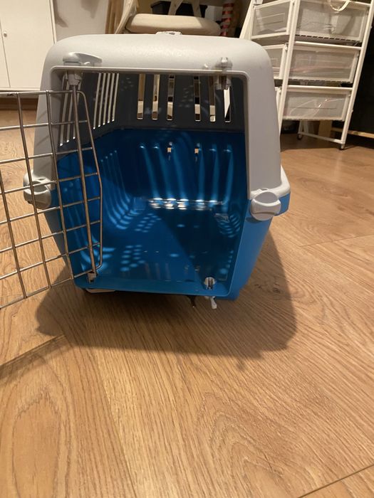 Transportadora de animais pequenos