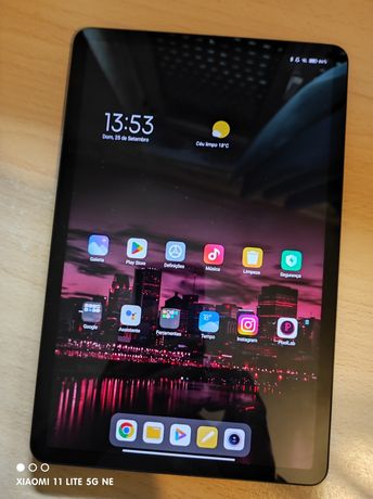 Xiaomi Pad 5: NOVO