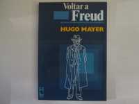 Voltar a Freud- Hugo Mayer