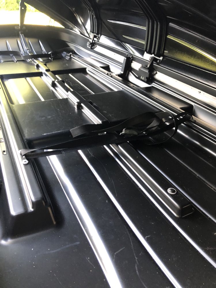 Box dachowy Thule Excellence