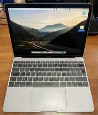 Macbook air 12 2016 год ntel Core m3 макбук как новый