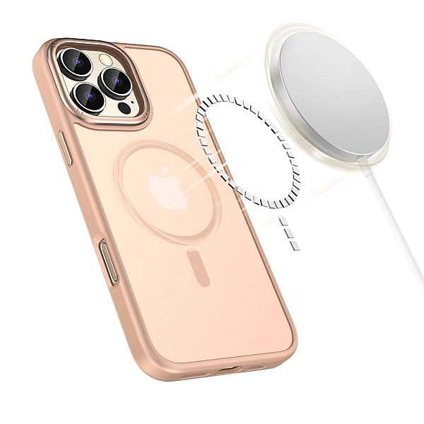 Tech-Protect Magedge Magsafe Iphone 16 Pro Max Desert