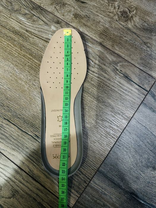 Ботінки черевики Geox демісезон 36 розмір на хлопчика