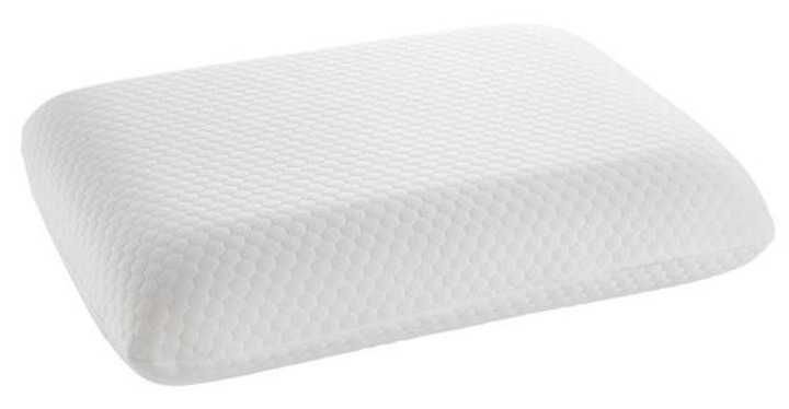 Подушка Memory Foam RISKA 35x50x11см