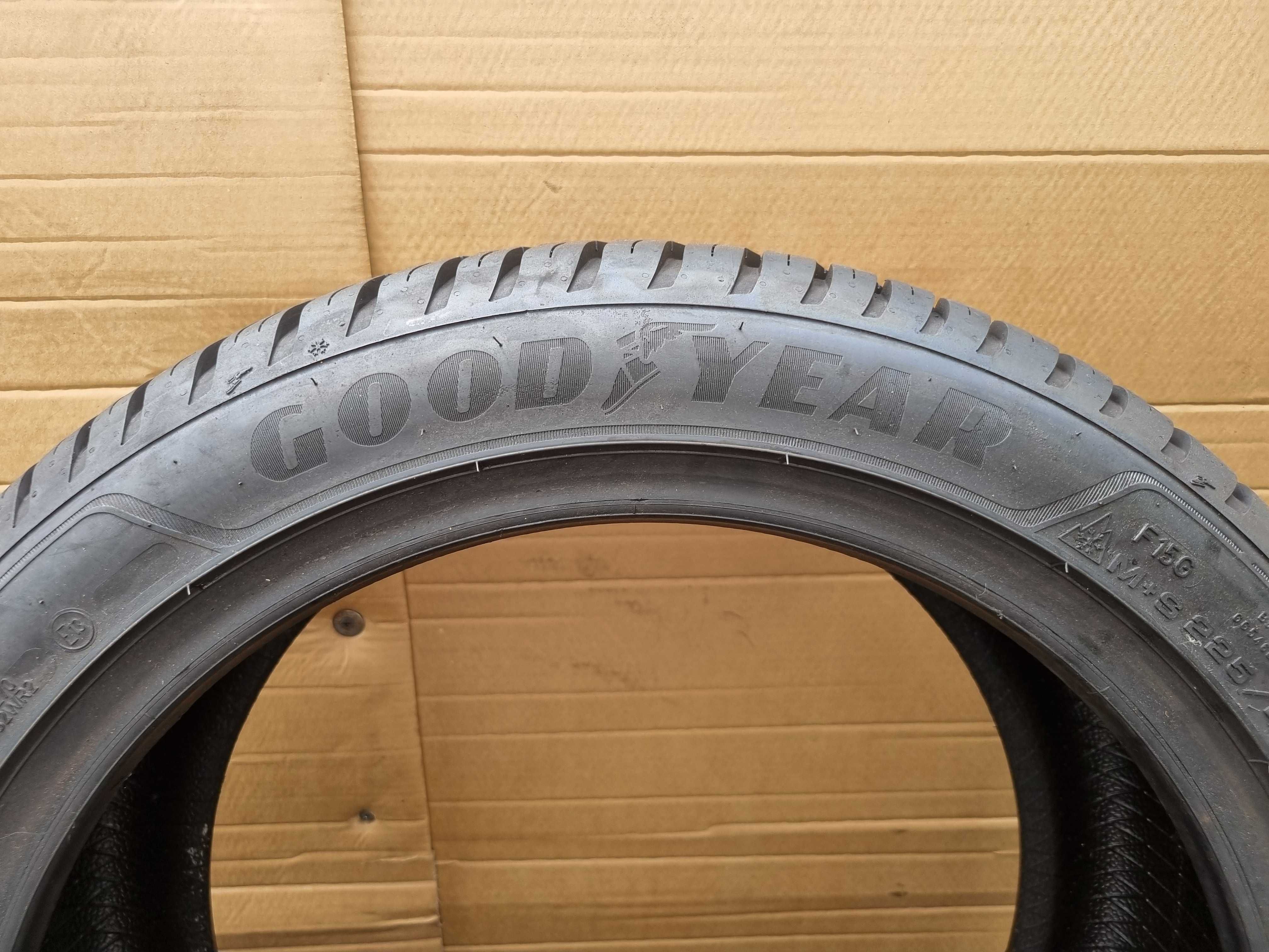 Opony Całoroczne 225/45/17 94W GoodYear Vector 4Seasons Gen-3 Rok 2023