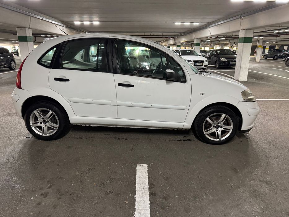 Citroen c3 1.4 HDI