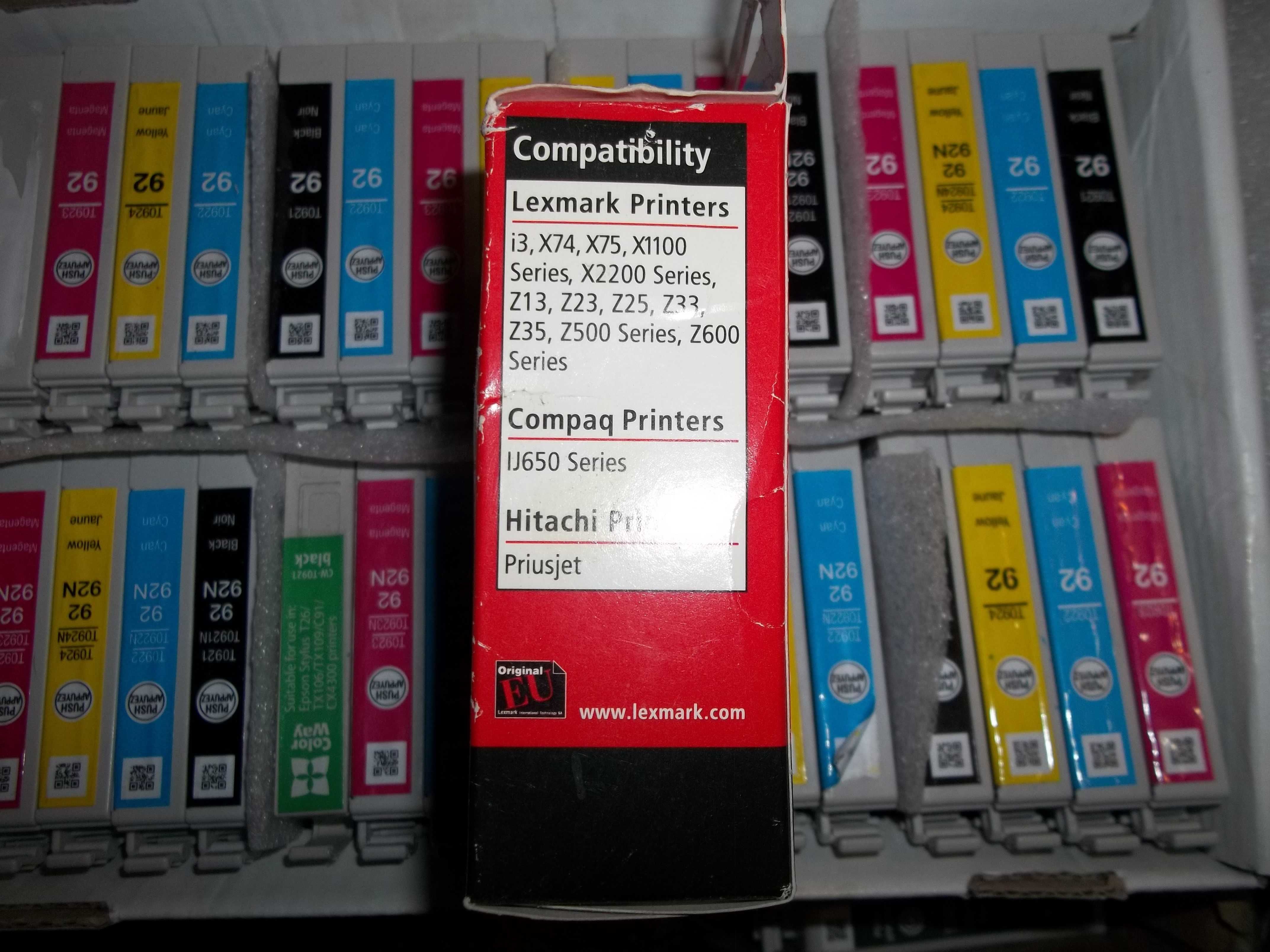 снпч пзк для Epson принтер МФУ ( T731 T921 T1821 C63 C67