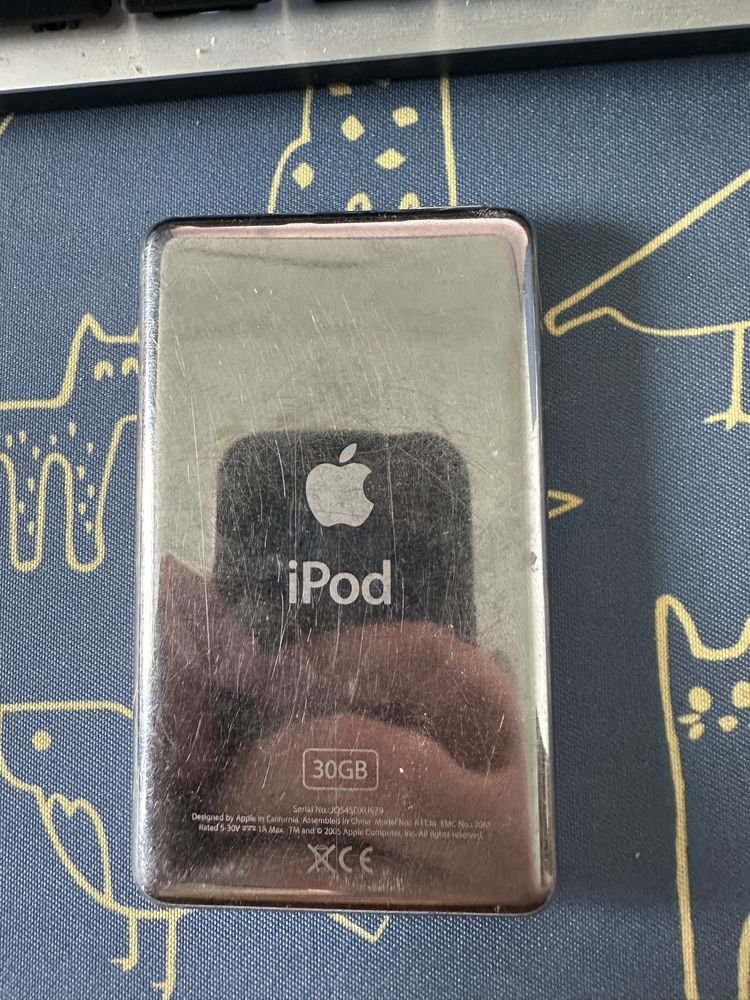 iPod Classic 30GB sprawny