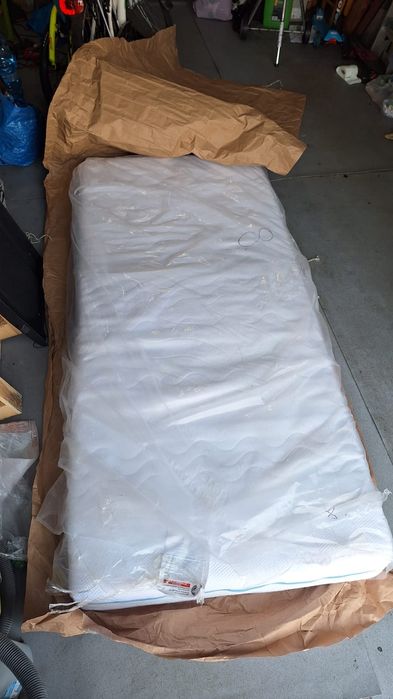 Materac lateksowy 200x90