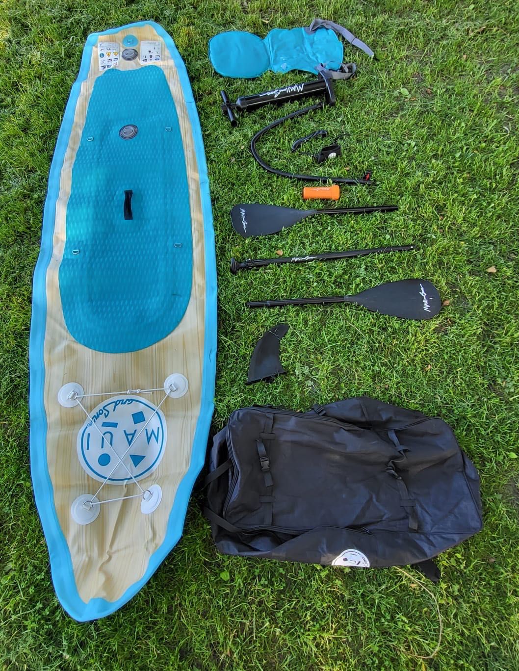 Deski SUP Maui&Sons 320 cm -Dostawa lub odbiór w Poznaniu