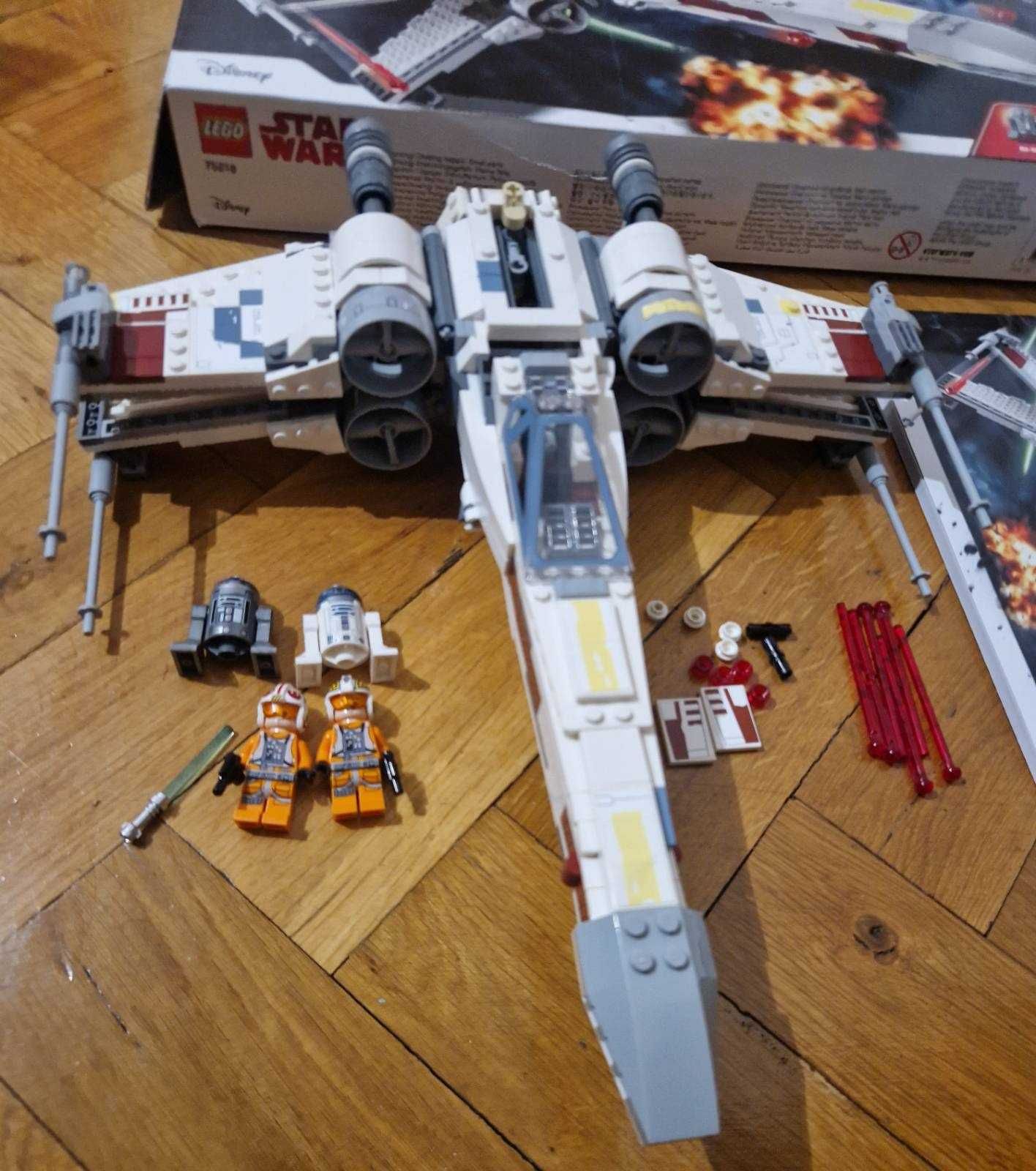 LEGO 75218 Star Wars - Myśliwiec X-Wing