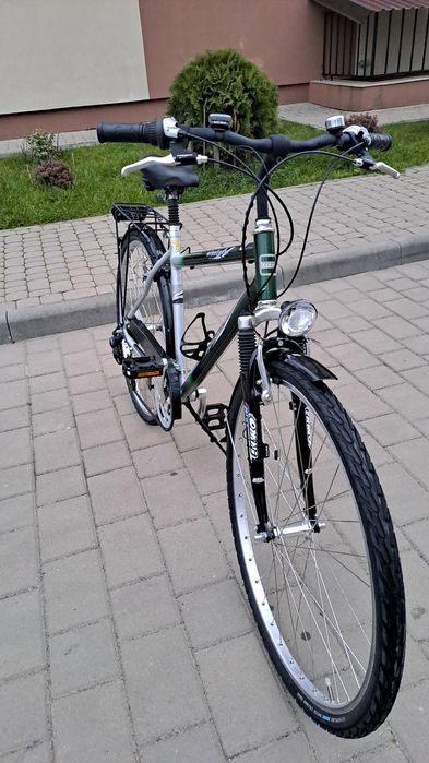 Велосипед міський BBF wiesbaden.