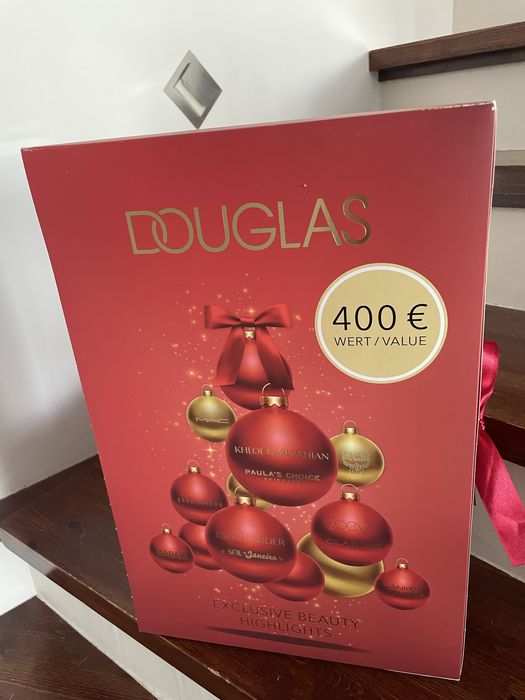 Kalendarz adwentowy Douglas