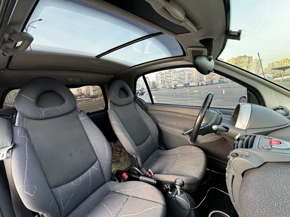 Автомобіль smart