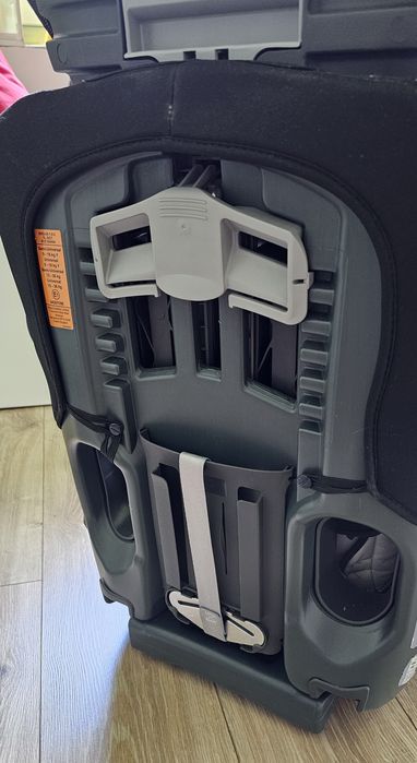 Fotelik Britax Romer Evolva 1-2-3 SL Sict 9-36 kg Isofix