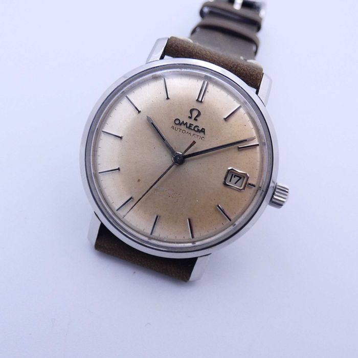 OMEGA Seamaster De Ville Automatic 1965r