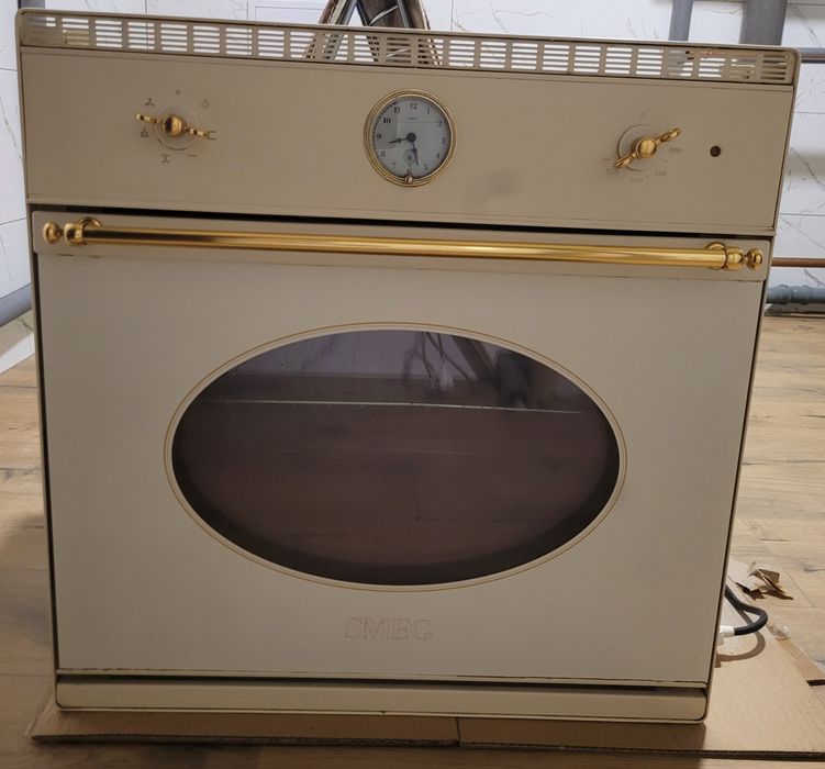 Piekarnik elektryczny Smeg Coloniale SI800MEB5