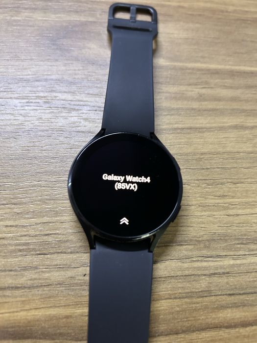 Smartwatch galaxy watch 4