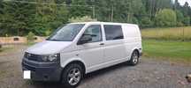Volkswagen Transporter Volkswagen Transporter T5 4 MOTION