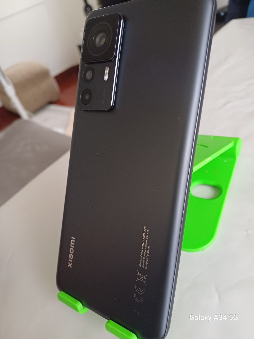 XIAOMI 12T Pro  12 GB - 256 GB