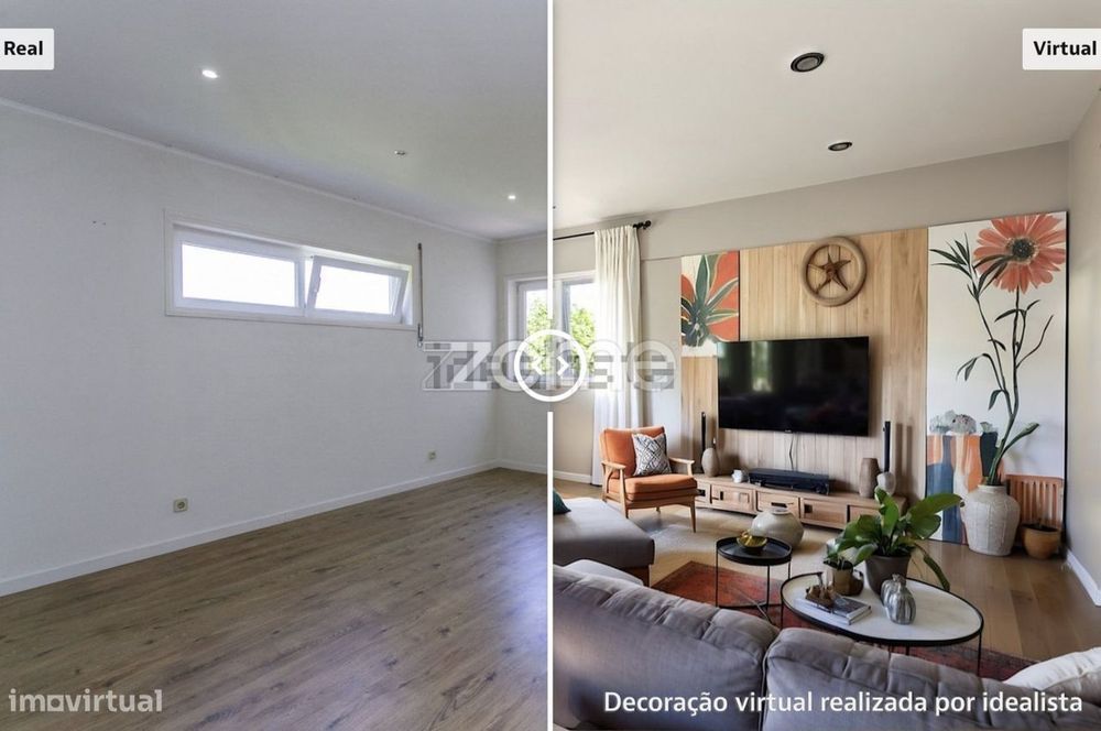 Apartamento T2 com Suite e Garagem em Valadares, Vila Nova de Gaia