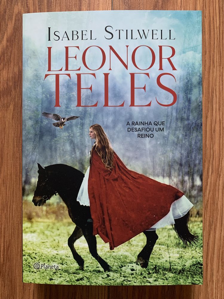 Leonor Teles - Isabel Stilwell