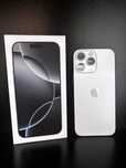 iPhone 16 Pro Max 256GB – Stan idealny, 100% baterii