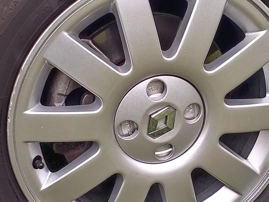 Renault scenic l po lifcie
