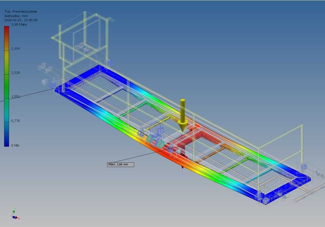 Korepetycje, Wsparcie CAD - Rys. Tech., Projekty 2D/3D, Layouty, P&IDy