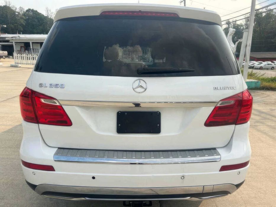 Mercedes-Benz GL-Class GL 350 BlueTEC      2016