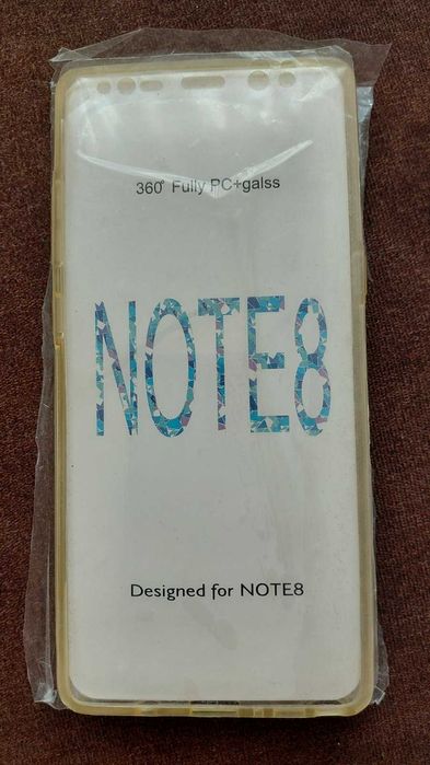 Чохол Samsung Gaiaxy NOTE 8