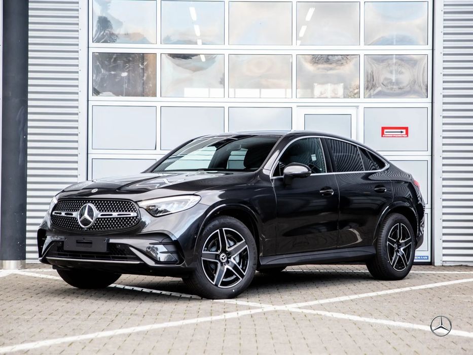 Mercedes-Benz GLC GLC 200 4M Coupe / Pakiet AMG Advanced / 03836 / DDB Auto