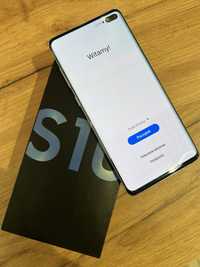 Samsung S10 plus, Prism Blue, 128 GB