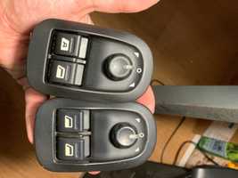 Botão Comando Vidros Peugeot 206
