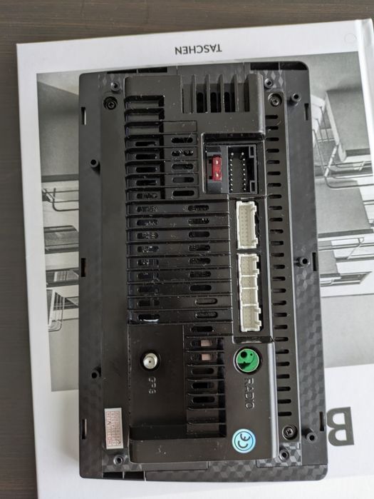 Radio Carro Carplay Android e IOS