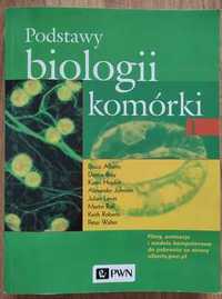 Podstawy biologii komórki tom 1 - podręcznik, wydanie 2017