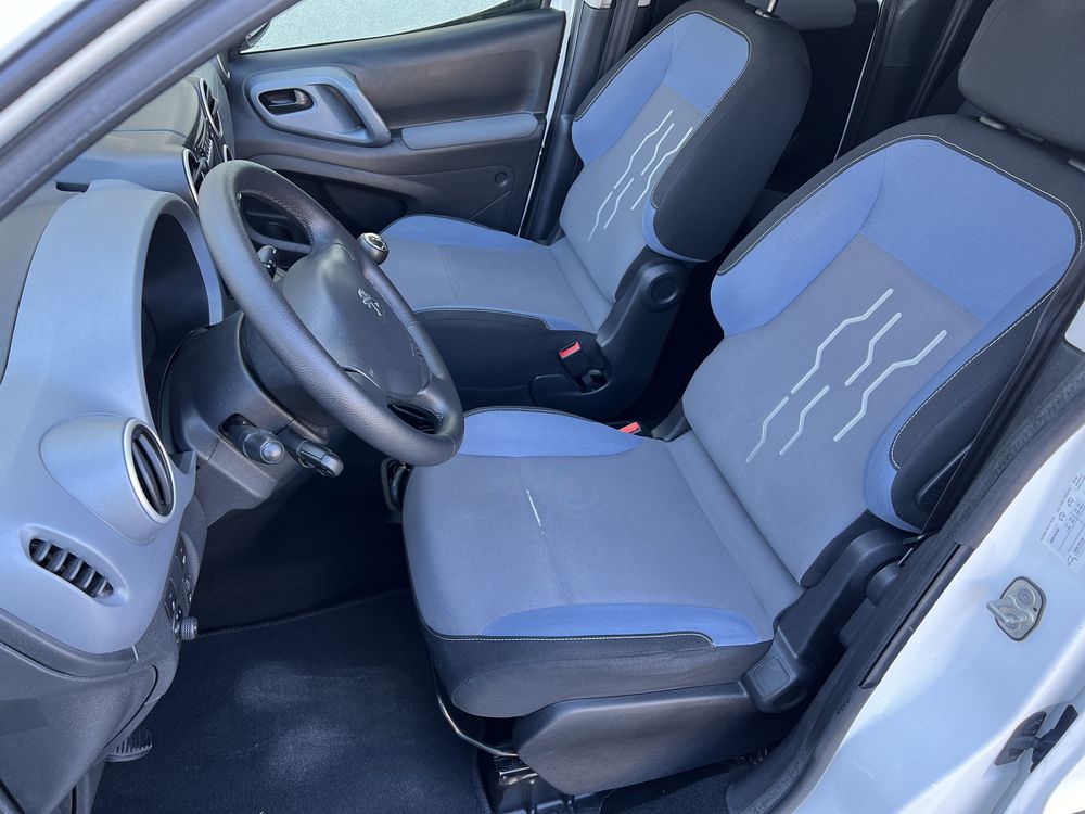 Peugeot Partner 1.6 Hdi 2014’ 130 tys km berlingo