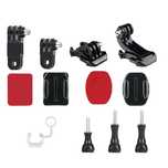 Samoprzylepny uchwyt na kask do kamer sportowych DJI Insta GoPro