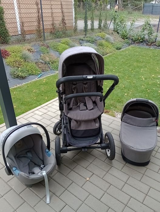 Wózek Cybex 3w1 Talos S