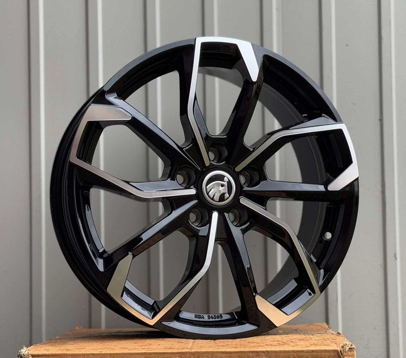 Alufelgi 5x112 r17 SKODA NOWE! Karoq Kodiaq Octavia Superb Yeti 225#