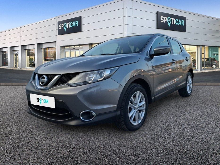 Nissan Qashqai 1.6 DIG-T Acenta