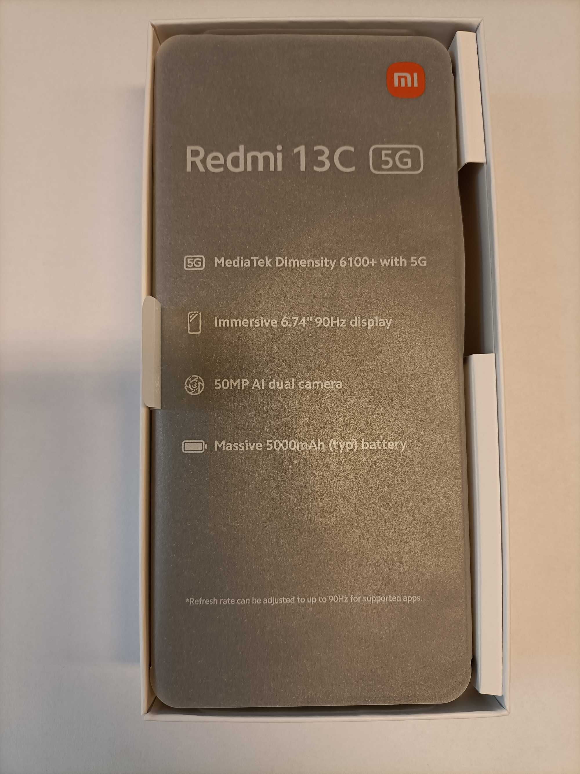 Redmi 5G model 13C